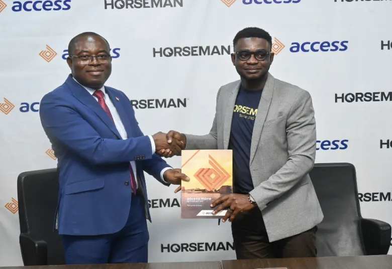 Pioneering Sustainable Shoe Manufacturing: Nigeria’s Access Bank and Horseman Shoes Partnership