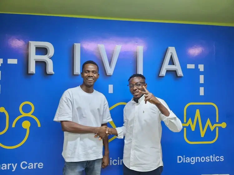 Revolutionizing Primary Care Delivery: Ghanaian Healthtech Startup Rivia Acquires Waffle