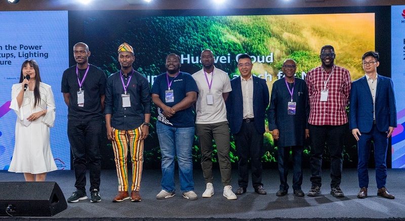 Empowering Nigerian Startups: Huawei Cloud's Launch of Startup Program