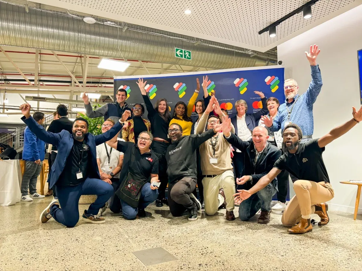Fueling Educational Innovation in South Africa: Injini-Mastercard Foundation EdTech Fellowship