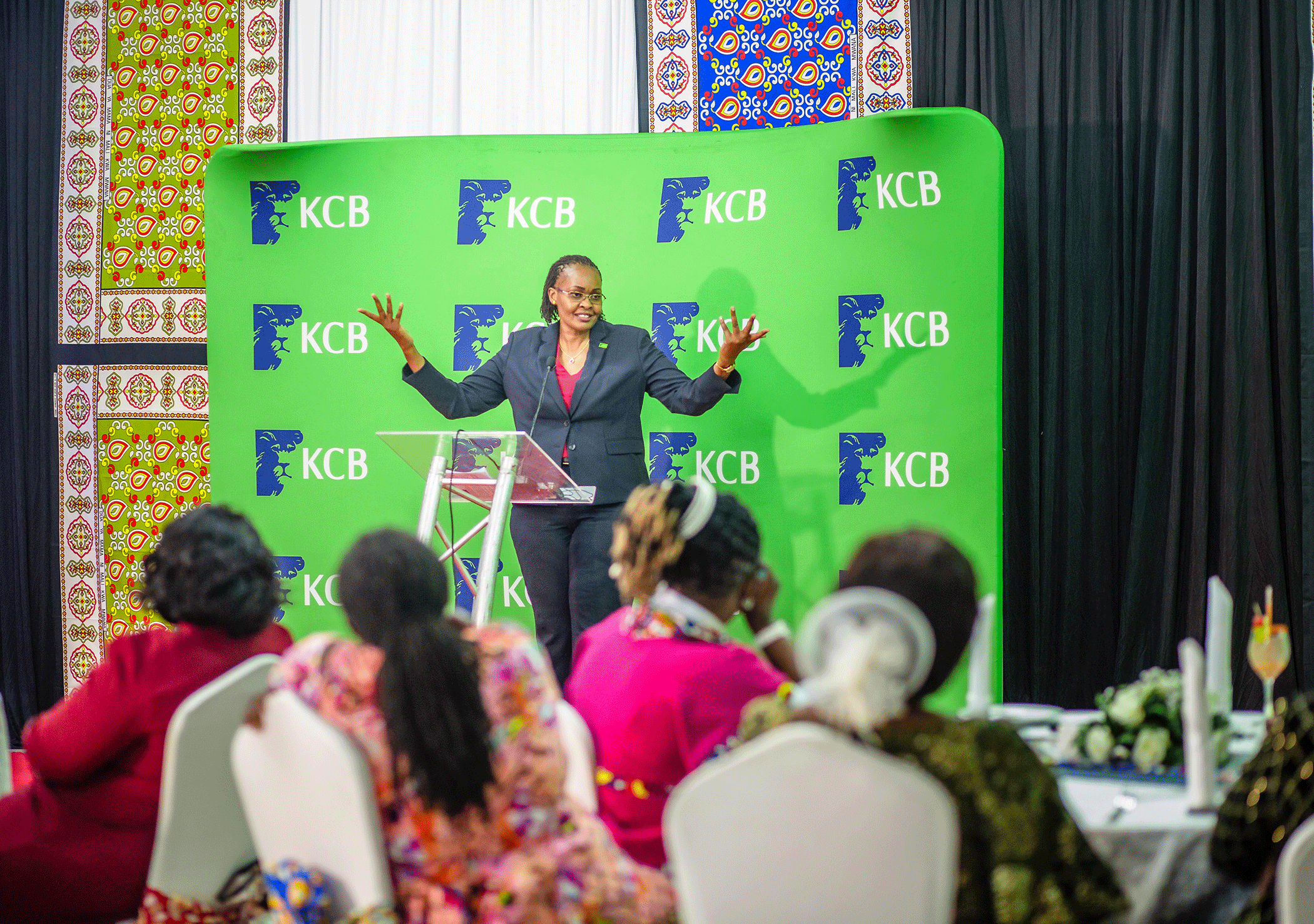 KCB Bank Gets €30 Million to fund women businesses in Kenya