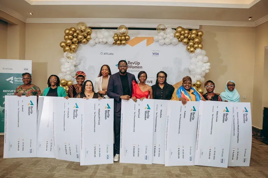 Empowering Female Entrepreneurs: The RevUp Women Initiative Awards $100K in Grants