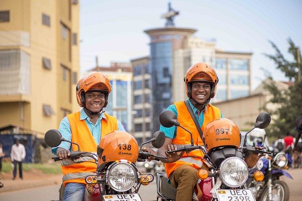 Pioneering Green Mobility Solutions: Uganda’s Ride-hailing service SafeBoda Introduces Electric Boda Option