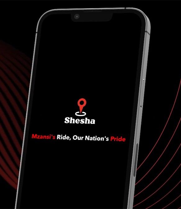 A New Era: South African E-hailing App Shesha Debuts in Sandton