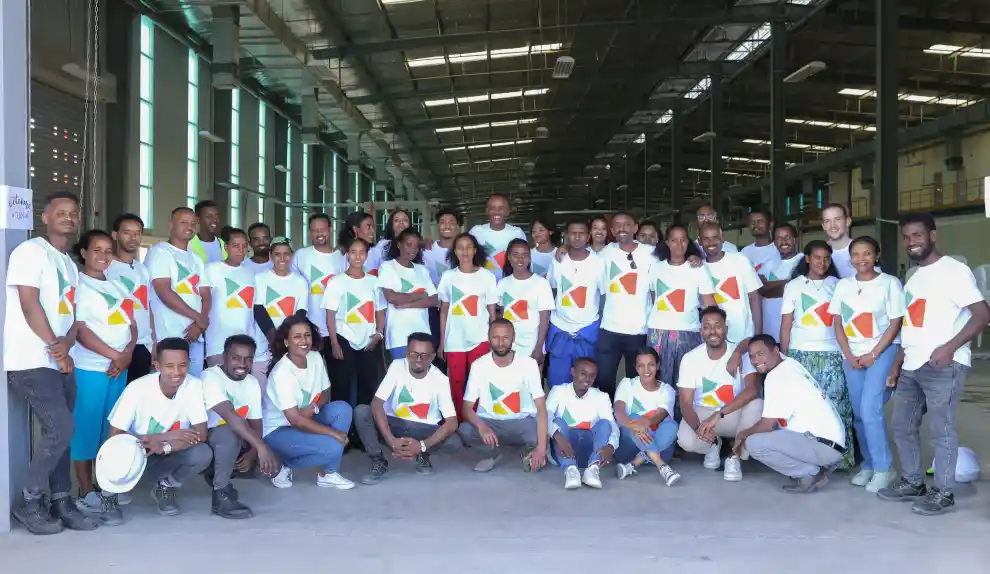 Ethiopian-based Plastic upcycling Startup Kubik Secures $1.9million Fresh Funding