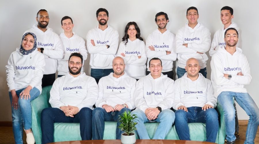 Revolutionizing Blue-Collar Workforce Management: Egypt’s Bluworks Raises $1M Pre-Seed