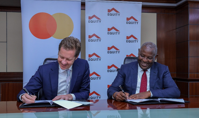 Mastercard and Equity Bank Forge Path for Cross-Border Transactions