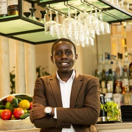 Kenyan Anthony Stephen Chege: Building a Visionary Future with Aces Hotel Consultancy Group