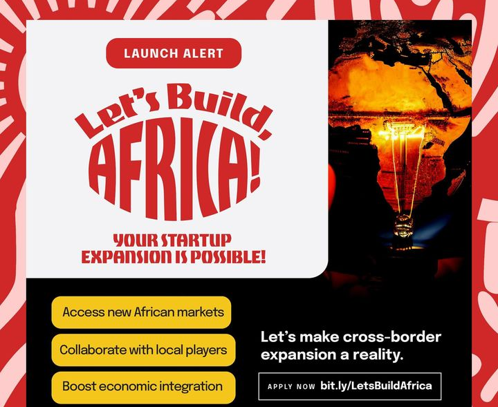 CcHub Launches "Let’s Build, Africa" to Empower Startups