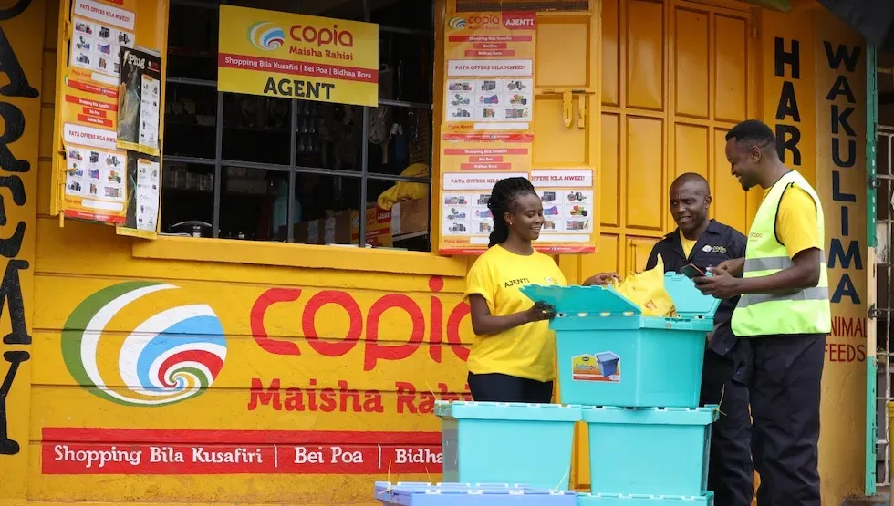 Kenyan based E-Commerce Firm Copia Goes into Administration