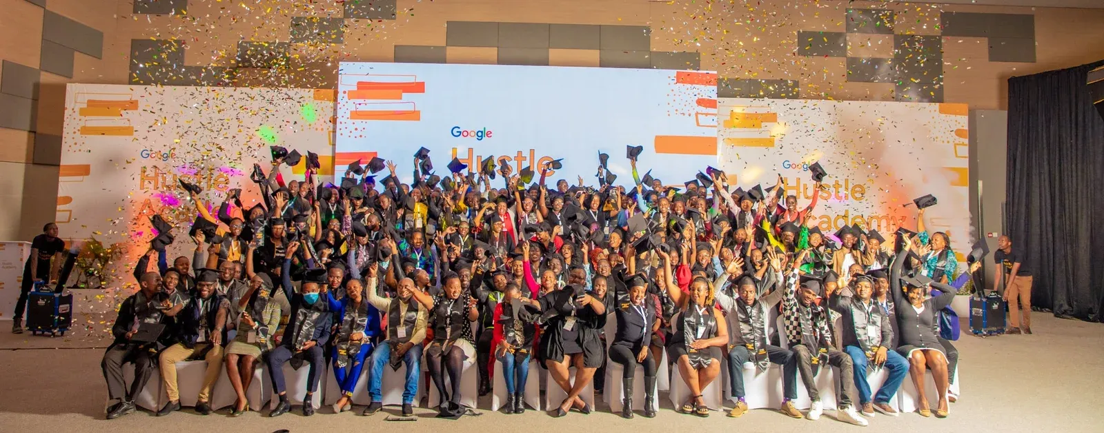 Empowering Small and Medium-sized Businesses in Africa: Google's Hustle Academy 2024