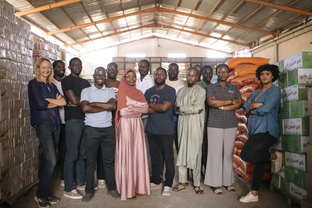 Maad's $3.2M Seed Fuels Expansion Amidst B2B E-commerce Sector Challenges in Africa