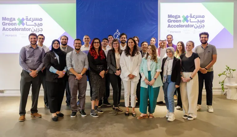 Egyptian and Tunisian Startups Selected for Climate-Focused Mega Green Accelerator