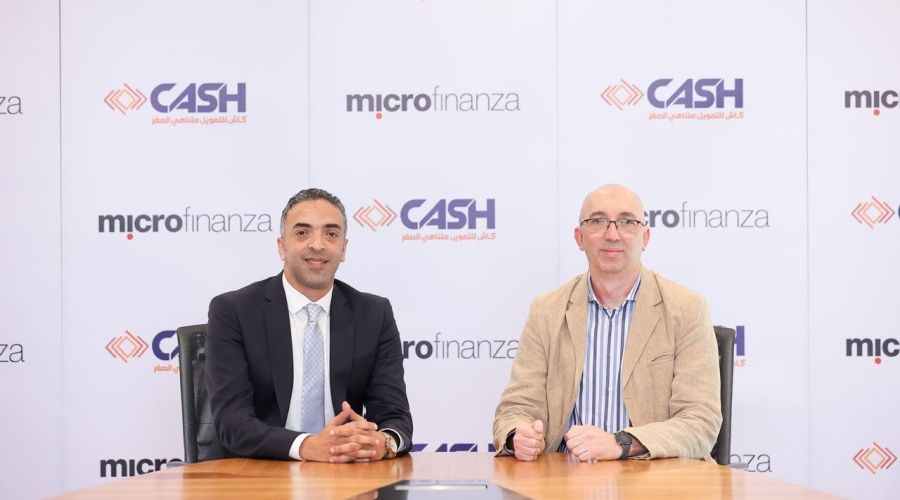 Cash and Microfinanza Launch $2.4 Million Project to Support Egyptian Entrepreneurs