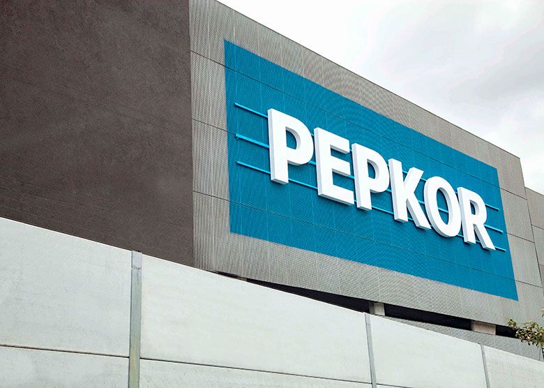 South Africa's Pepkor Reports Earnings Decline Amid Import Disruptions