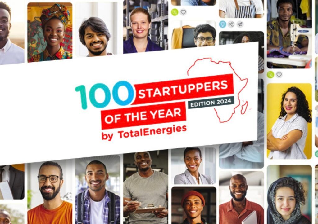 Seizing Opportunities: TotalEnergies Startupper of the Year Challenge 2024