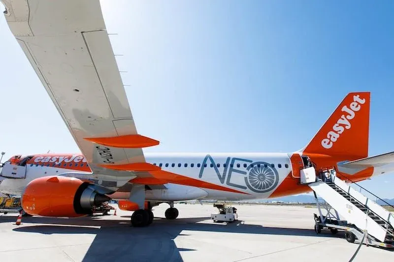 EasyJet to Expand North Africa Routes Amid Strong Summer Demand