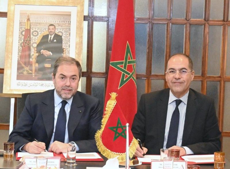 Royal Air Maroc and CDG Group Partner to Boost Moroccan TravelTech Innovation