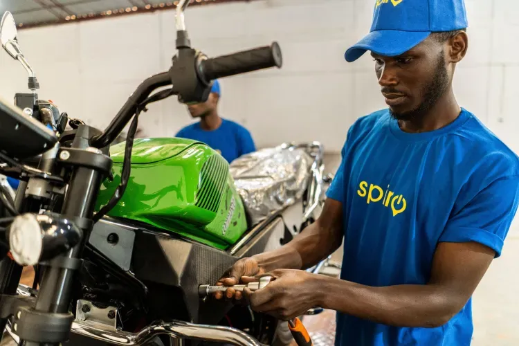Spiro Secures $50 Million in Debt Financing for African Electric Vehicle Expansion