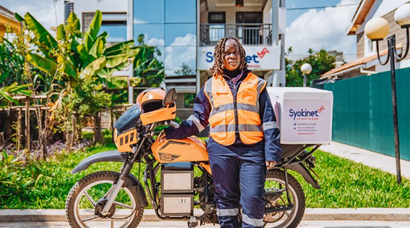 ISP Syokinet Solutions Partners with Roam to Introduce Electric Motorcycles in Kenya