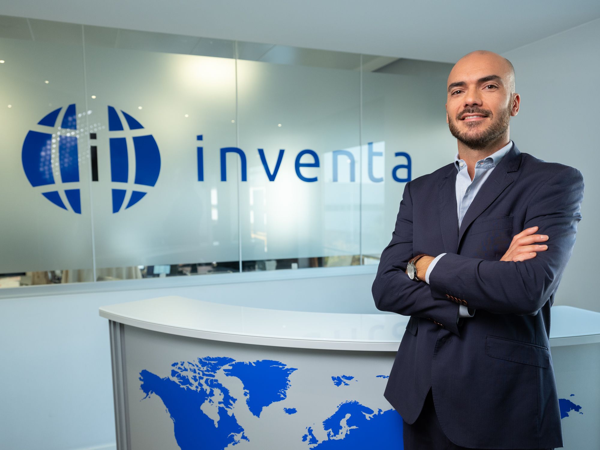 Inventa Expands Its Presence in Africa with New Office in DR Congo