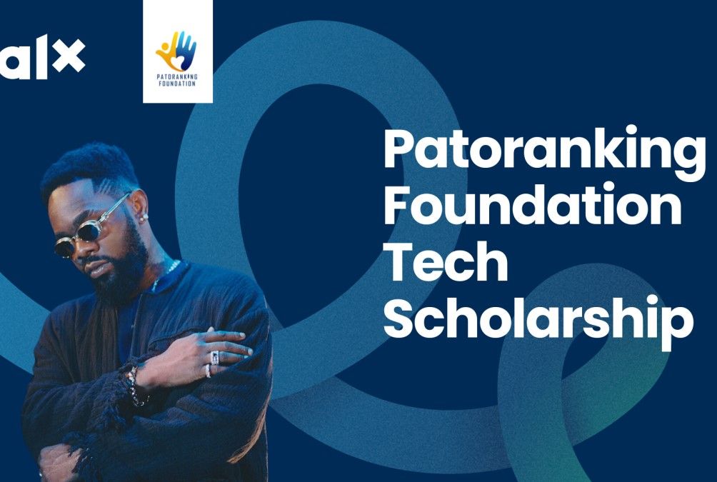 ALX Africa and Patoranking Foundation Launch $500K Scholarship Program for African Youth