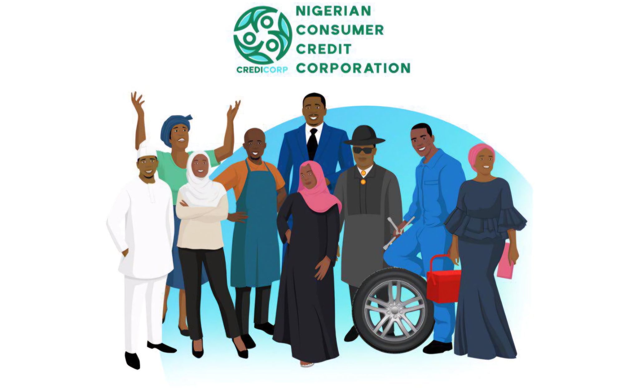 CREDICORP and NIMC Partner to Enhance Credit Score Development for Nigerians