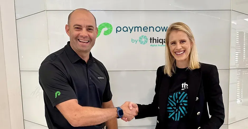 SA Fintech Paymenow Partners with Uganda's Thiqa Digital Finance for Early Wage Access
