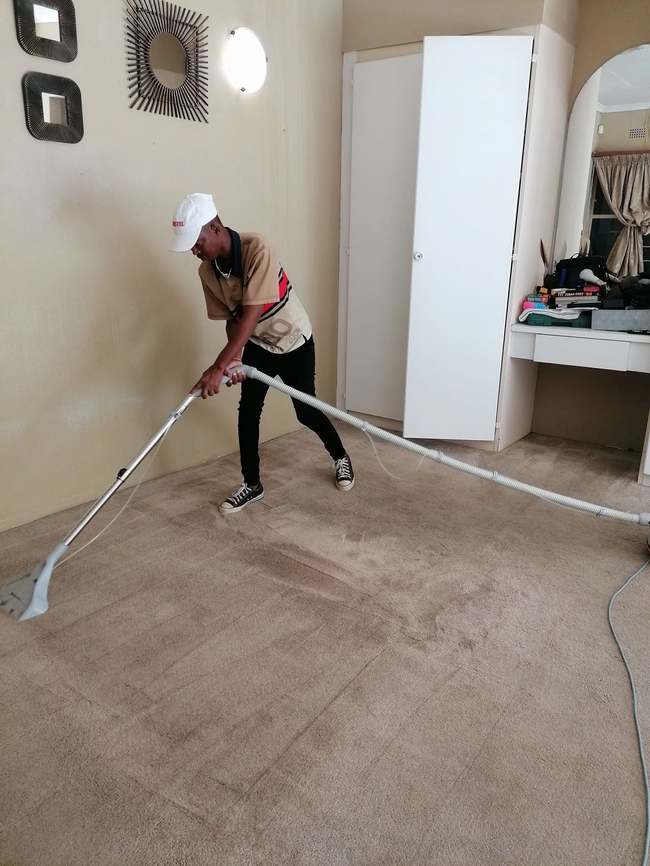 The Journey of South African Nthabiseng Baloyi and Hyades Cleaning Solutions (Pty) Ltd