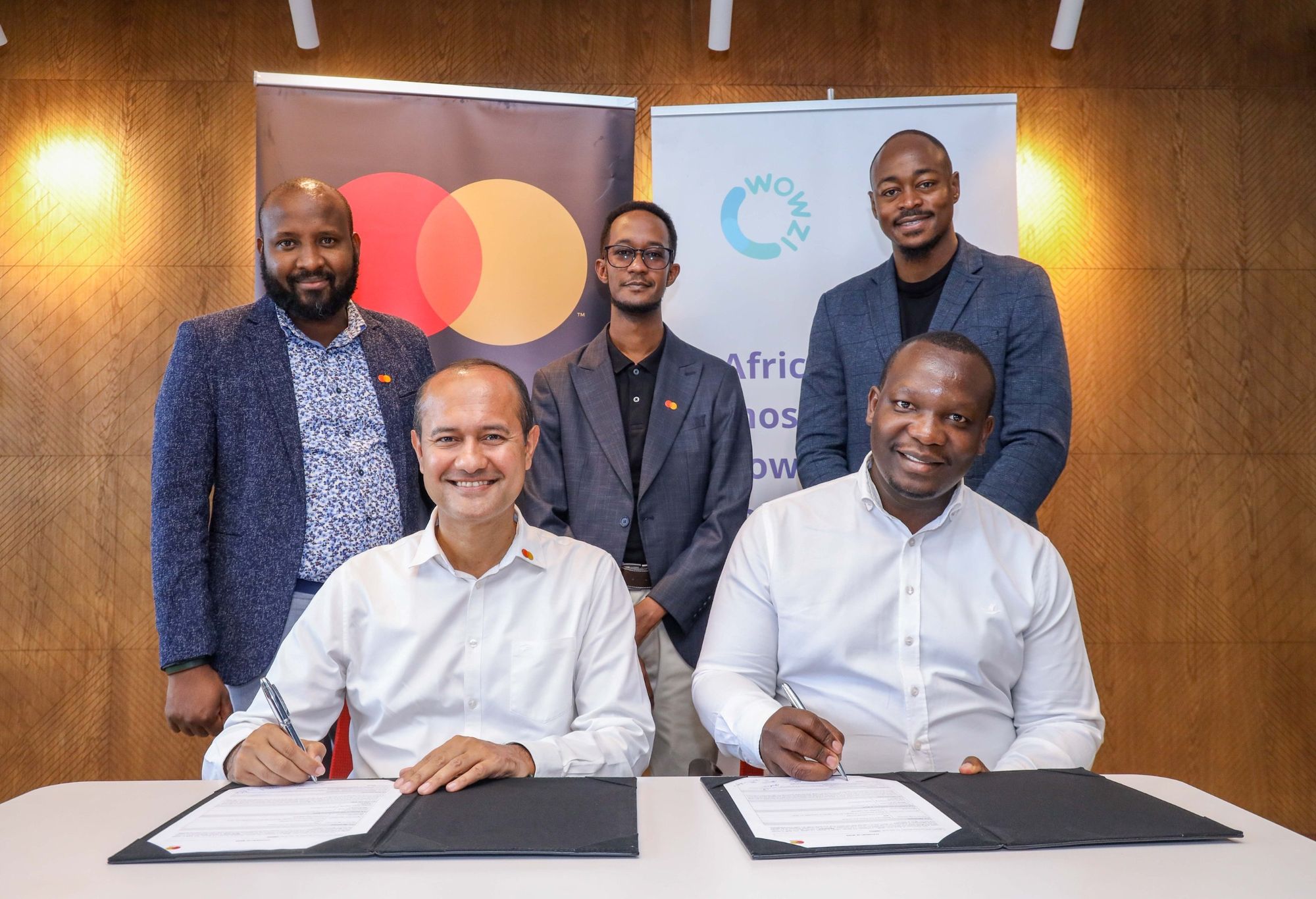 Empowering African Creators: Mastercard, Wowzi, and MDP's $2M Investment