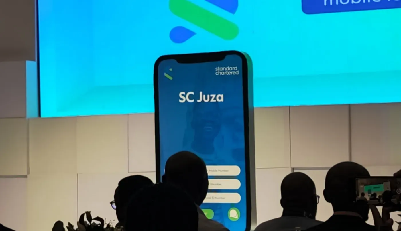 SC Juza Standard Chartered Mobile Lending App