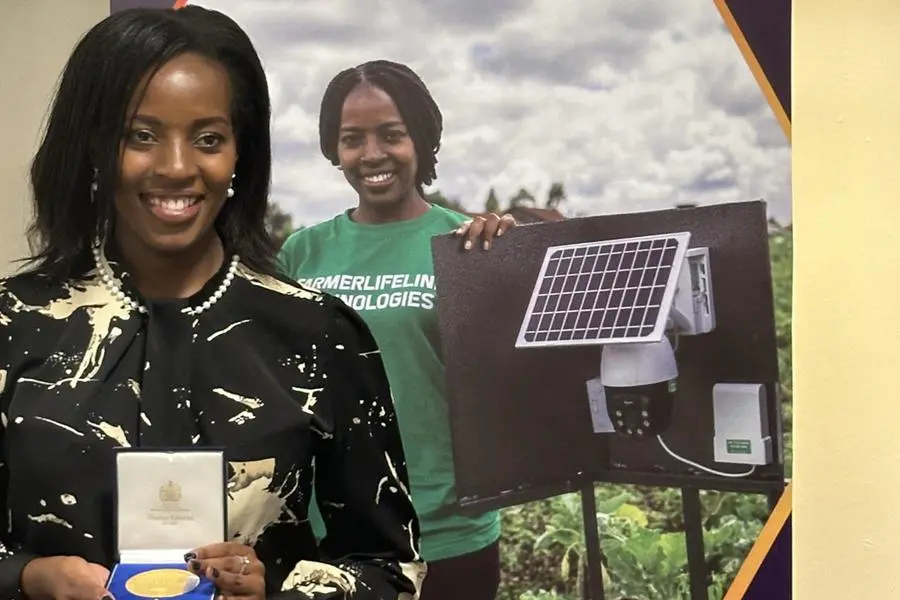 AI Agriculture Pest Detection Tool from Kenya Wins Africa Prize for Engineering Innovation