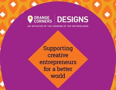 Empowering Creative Entrepreneurs: The Orange Corners Designs Programme 2024