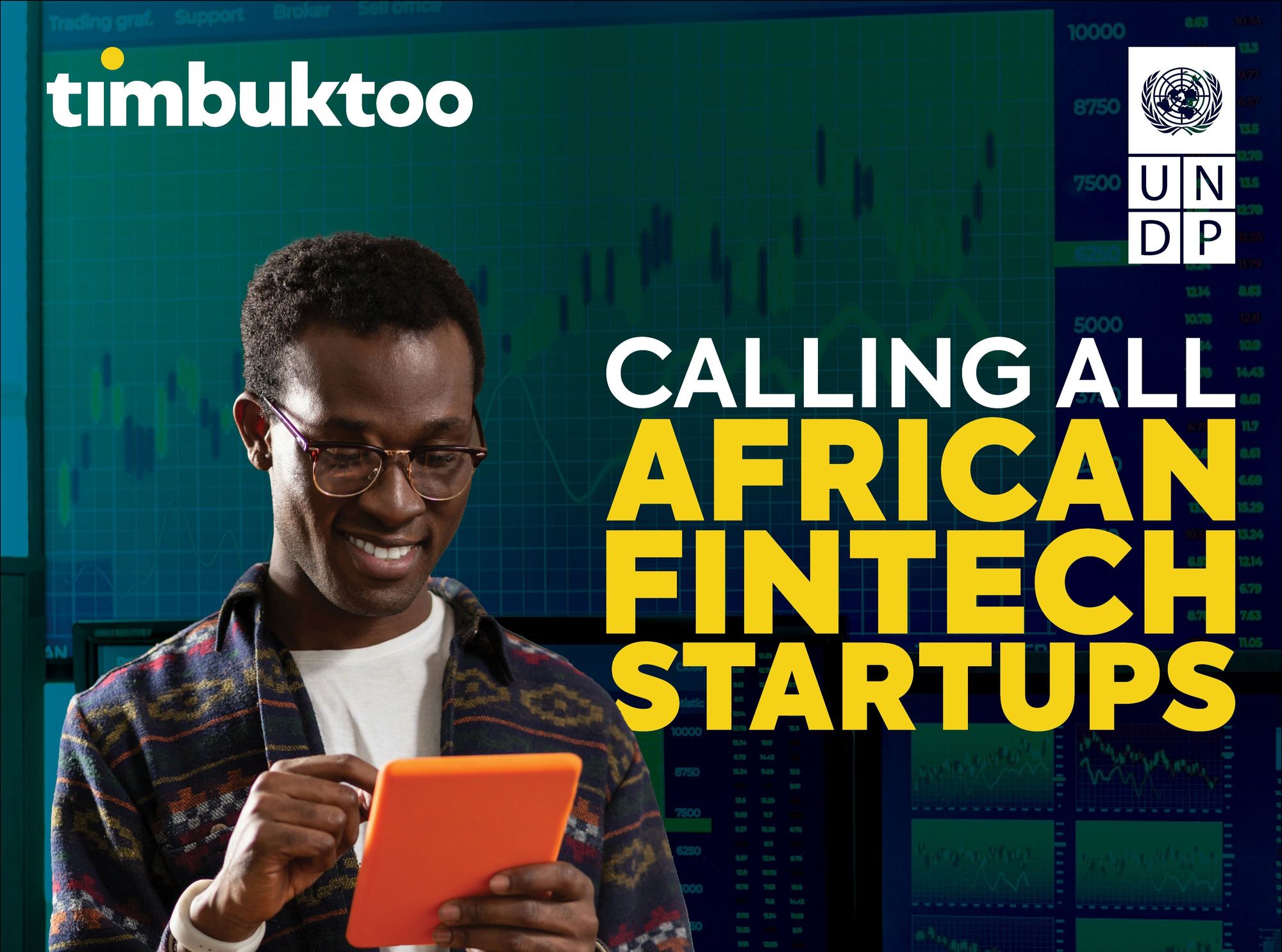 Empowering Young African Innovators: UNDP Timbuktoo Fintech Startup Accelerator Programme 2024