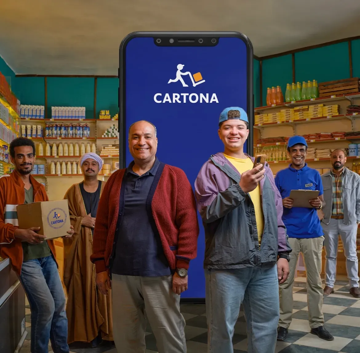 Egypt’s Cartona Raises $8.1M Funding