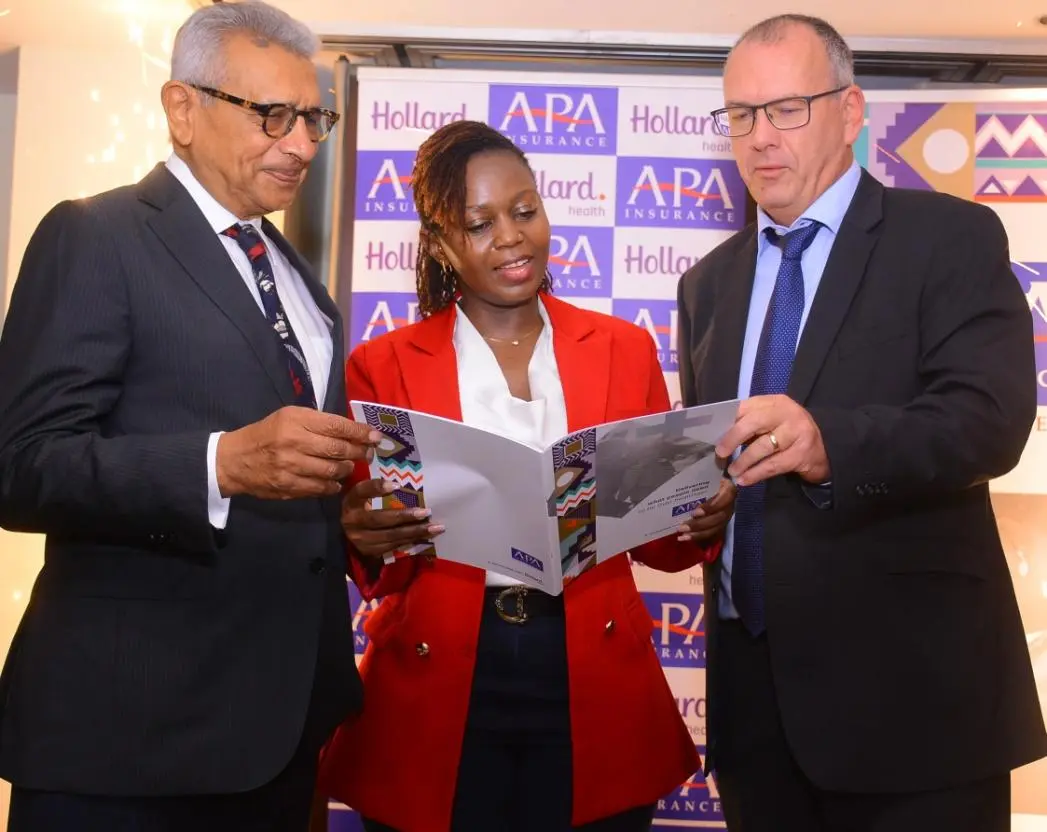 APA Insurance and Hollard Health Launch Digital Health Insurance Solution in Kenya