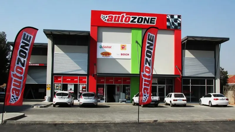 A Turning Point for South Africa’s Automotive Giant AutoZone