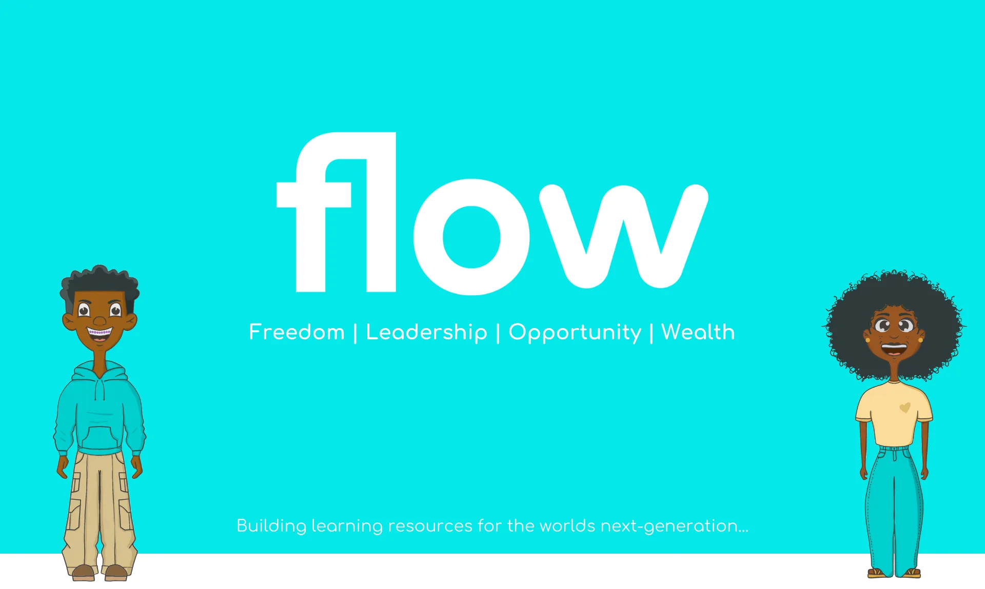 FLOW: Nigerian EdTech Startup Expanding to the UK and Broader Africa