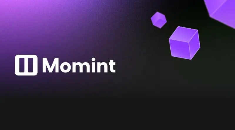 SA's Momint Secures $50,000 Grant from DFINITY Foundation