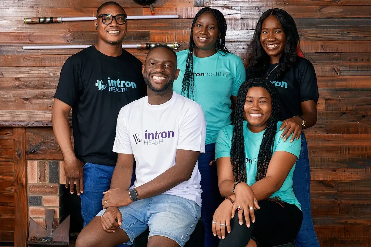 Nigerian AI Startup, Intron Health, Raises $1.6 Million in Pre-Seed Funding