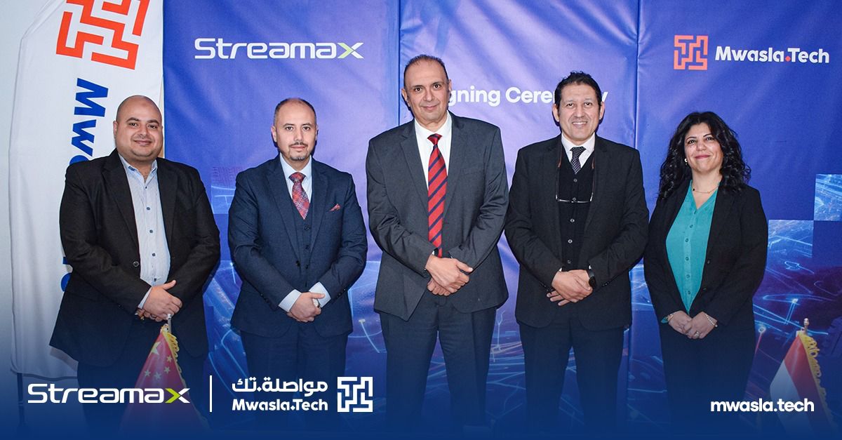 MwaslaTech And Streamax Collaborate To Revolutionize Smart Taxi Solutions In Egypt