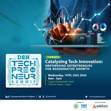 DBN Techpreneur Summit 2024: 20 Innovators Shortlisted for Final Pitch