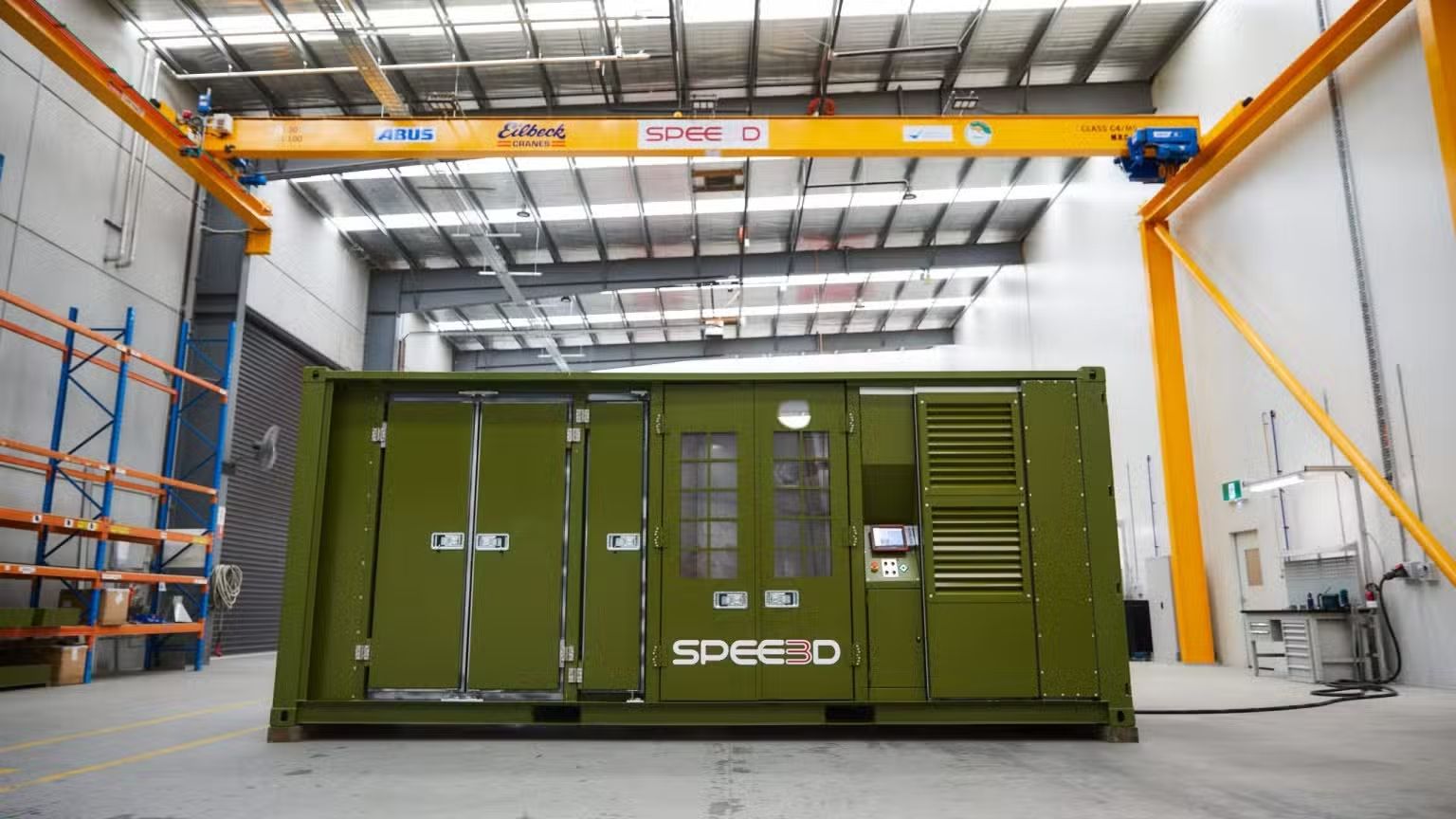 SPEE3D and RusselSmith Partner to Revolutionize Additive Manufacturing in West Africa