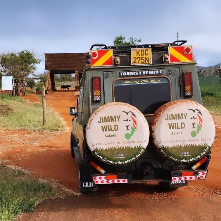 The Visionary Journey of Kenyan James Mugo, Founder Jimmy Wild Safaris