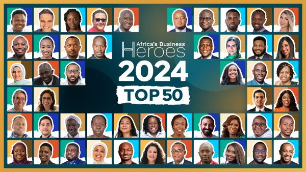 50 finalists selected for 2024 Africa’s Business Heroes competition