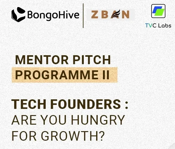 Zambia's Tech Startups Invited to Join MentorPitch: A Pathway to Growth and Funding