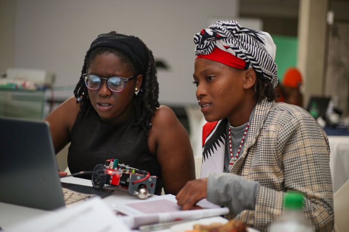 Opportunities For Young SA Women In Tech: Supple Partners with TechnoGirl Trust