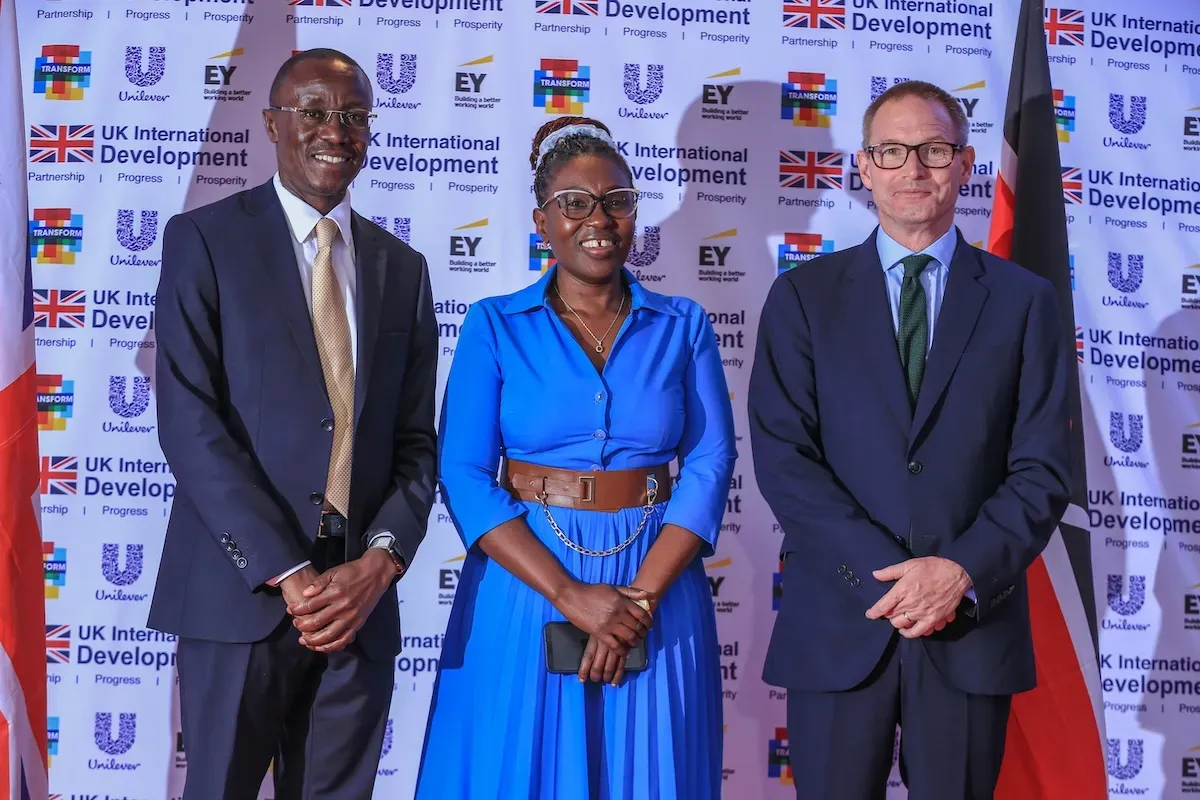 Kenyan Startups Secure Sh81 Million Boost from TRANSFORM Accelerator