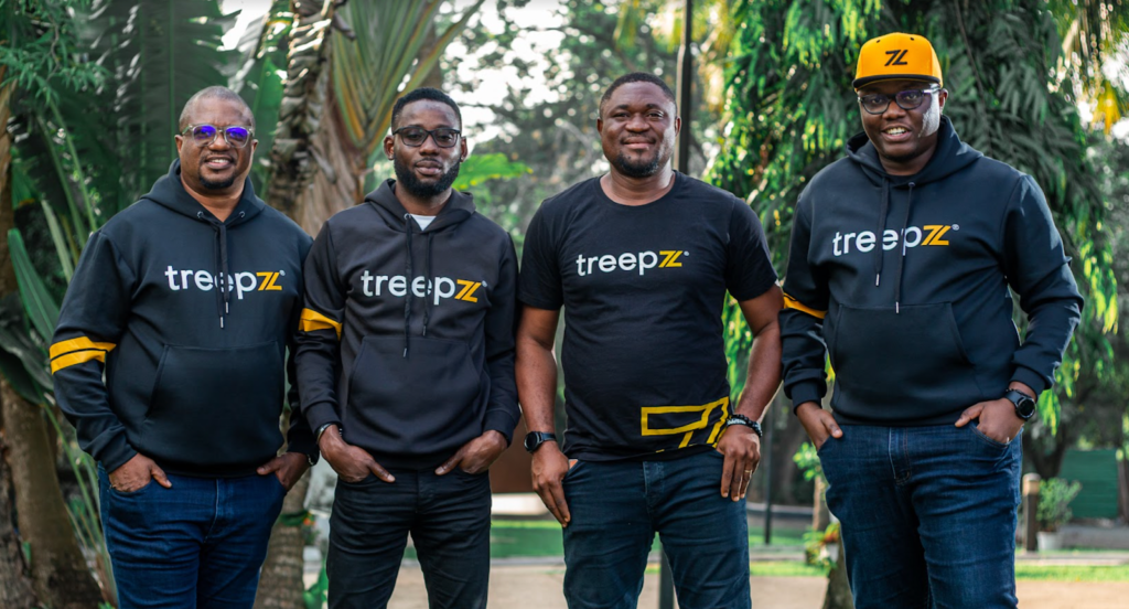 Treepz: Pioneering Cross-Border Mobility in Africa