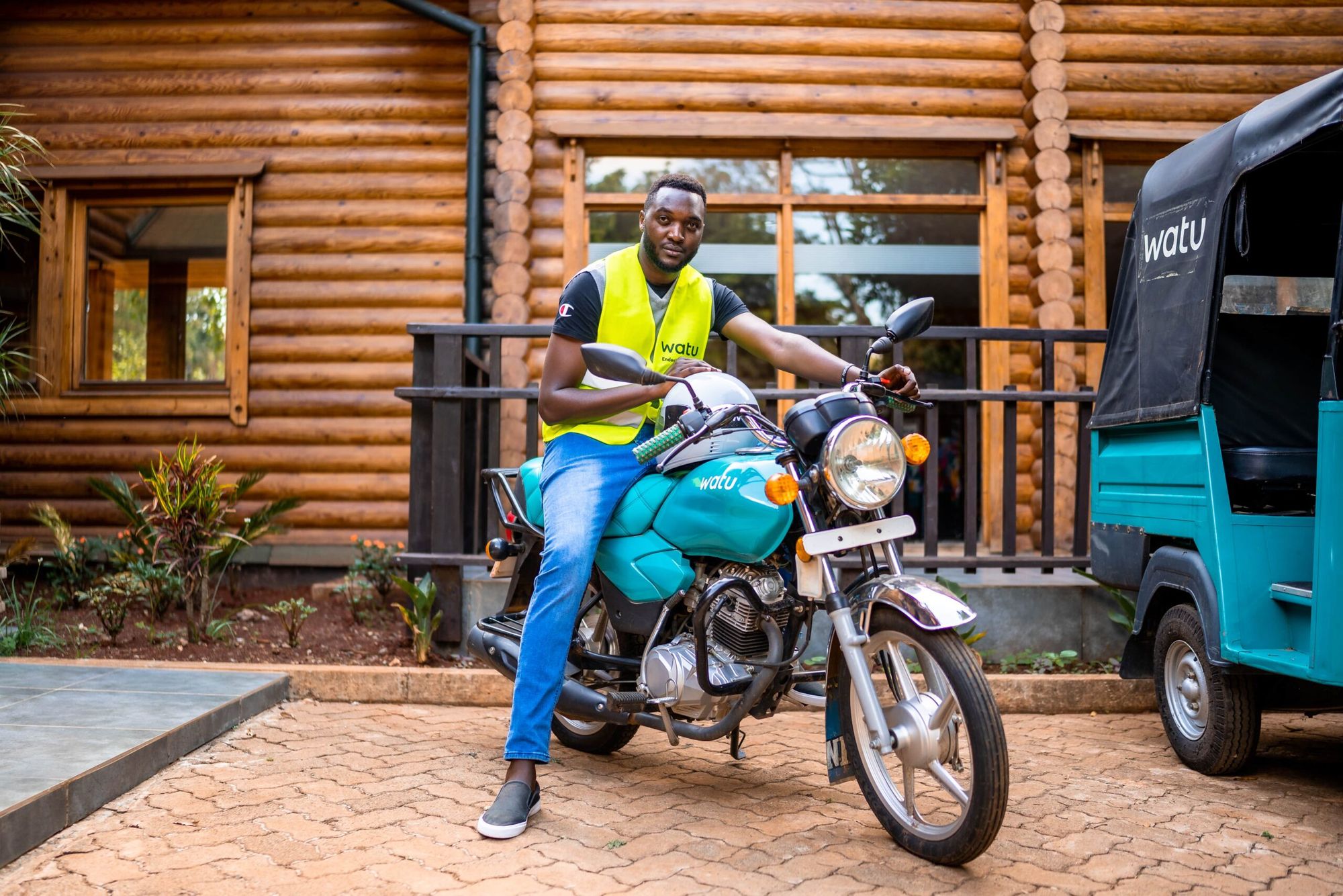 Watu's Sustainability Report Highlights Progress in E-Mobility and ESG Commitment